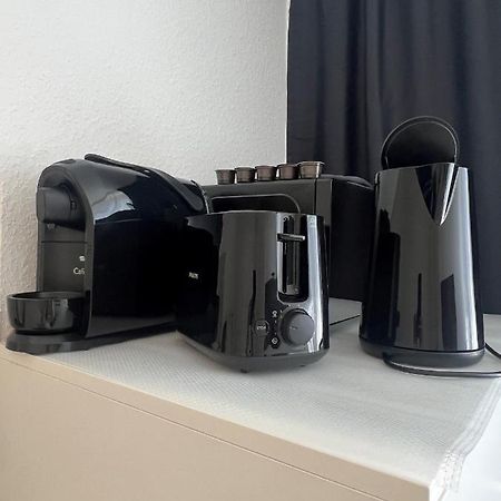 Modernes Apartment 1 In Bad Kreuznach Mit Einfachem 24H Self-Check-In Kültér fotó