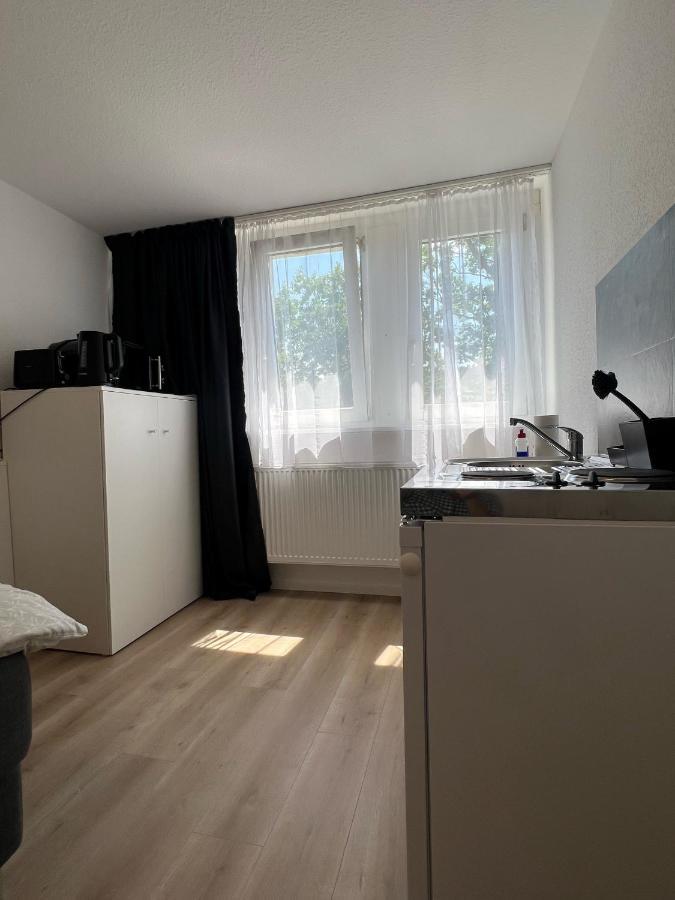 Modernes Apartment 1 In Bad Kreuznach Mit Einfachem 24H Self-Check-In Kültér fotó