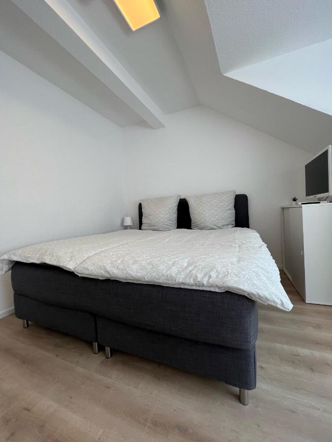Modernes Apartment 1 In Bad Kreuznach Mit Einfachem 24H Self-Check-In Kültér fotó
