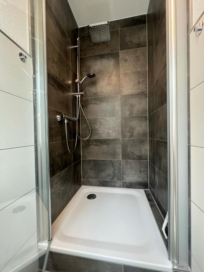 Modernes Apartment 1 In Bad Kreuznach Mit Einfachem 24H Self-Check-In Kültér fotó