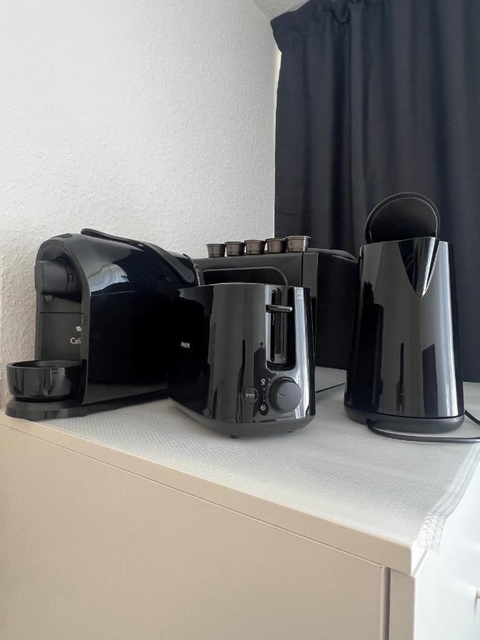 Modernes Apartment 1 In Bad Kreuznach Mit Einfachem 24H Self-Check-In Kültér fotó